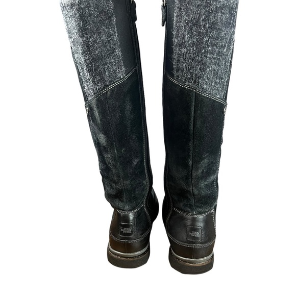 The North Face Snowtropolis Primaloft Tall Boots 7 - Picture 7 of 11